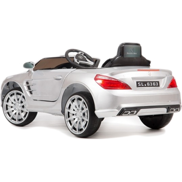 Электромобиль Barty Mercedes SL63 AMG — фото 10