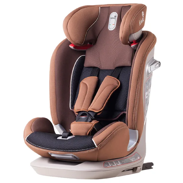Детское автокресло Kiwy Alia isofix — фото 9