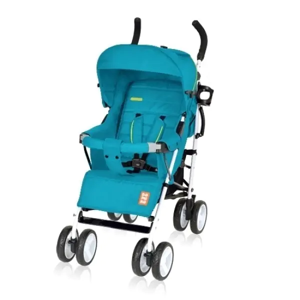 Детская коляска-трость Bomiko Model XL, Расцветка № 03 — главный ракурс