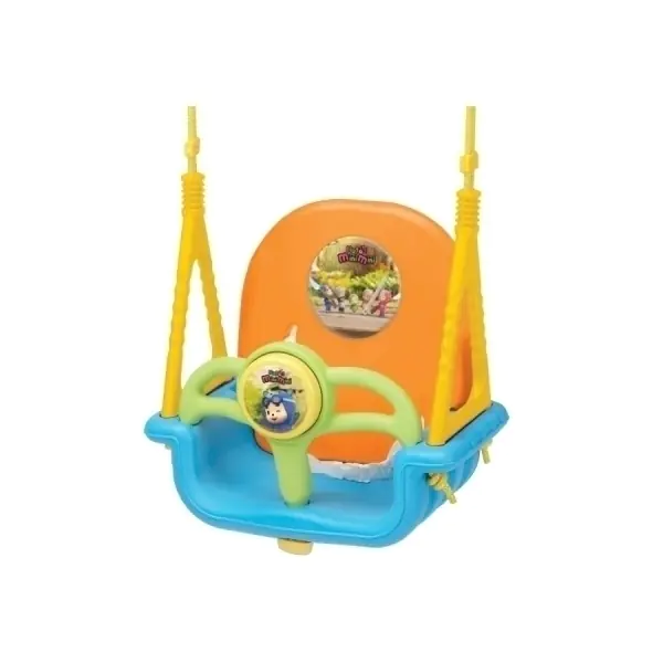 Детские качели подвесные Edu Play Мелодия SW-1428 — фото 1