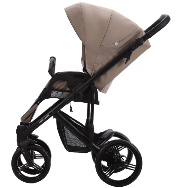 Детская коляска Bebetto Magnum Light Pro 2 в 1 — фото 6