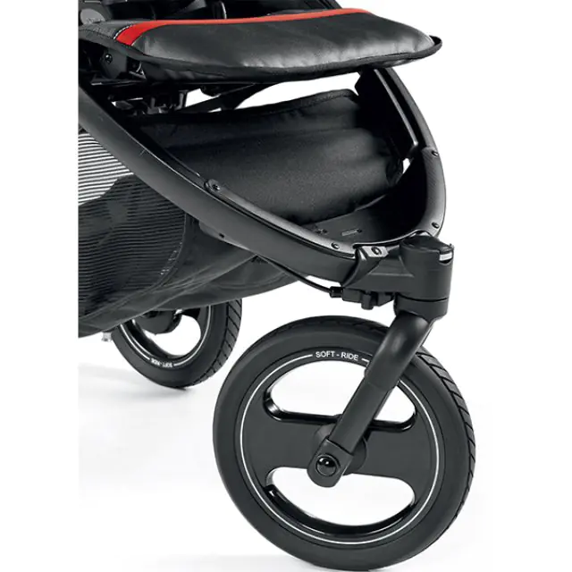 Детская коляска Peg-Perego Book Cross Modular System 3 в 1 — фото 9