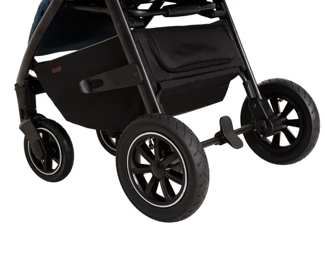 Детская прогулочная коляска Carrello Bravo Air CRL-5512 — фото 7