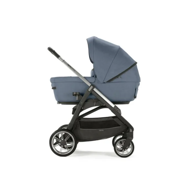 Детская коляска Inglesina Aptica System Quattro 4 в 1 на шасси Aptica Graphite — фото 2
