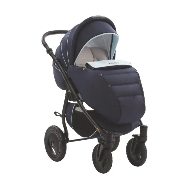 Прогулочная коляска Tutis Zippy Sport Plus — фото 5