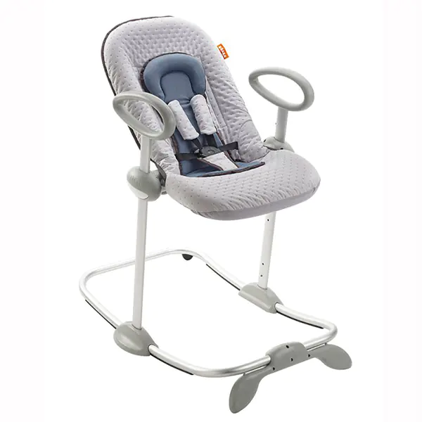 Детский шезлонг-качалка Beaba Bouncer Up&Down — главный ракурс