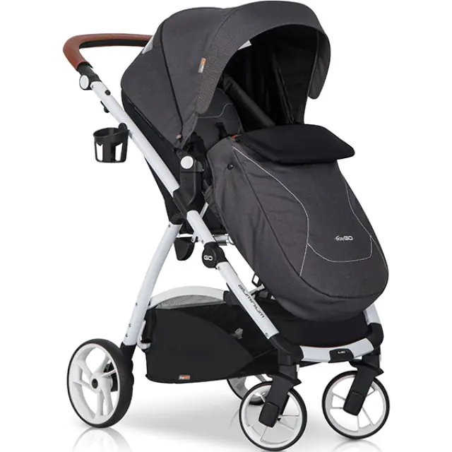 Детская коляска easyGo Optimo 2 в 1 — фото 6
