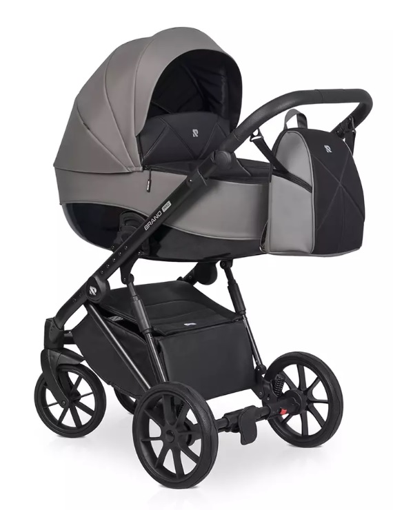 Детская коляска Riko Brano Pro 2 в 1 — фото 15