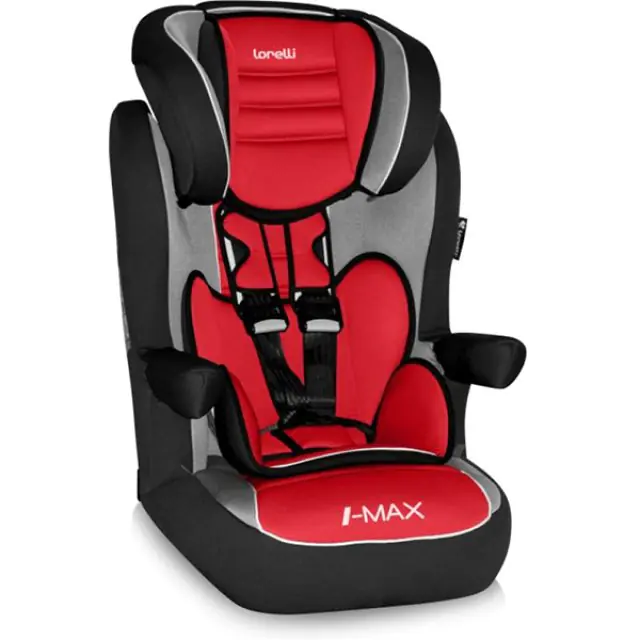 Детское автокресло Lorelli I-Max SP Isofix Лорелли Ай-Макс СП Изофикс — фото 1