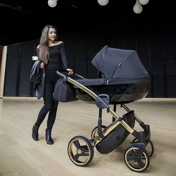 Детская коляска Junama Diamond Special 3 в 1 — фото 15