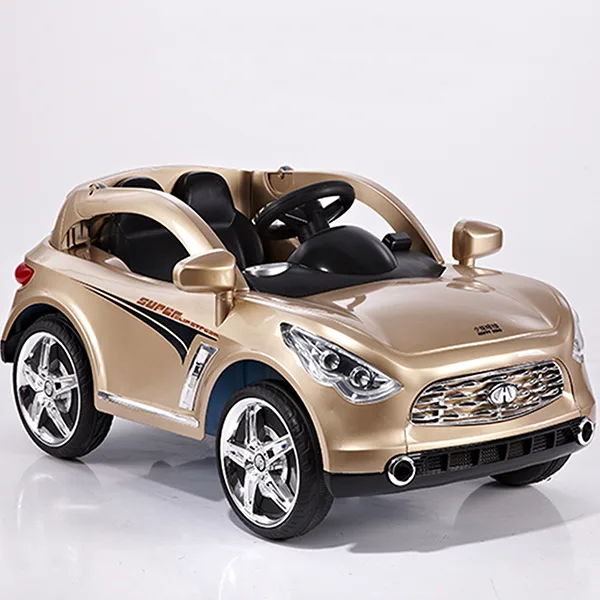Электромобиль Geoby Happy Dino LW898Q — главный ракурс
