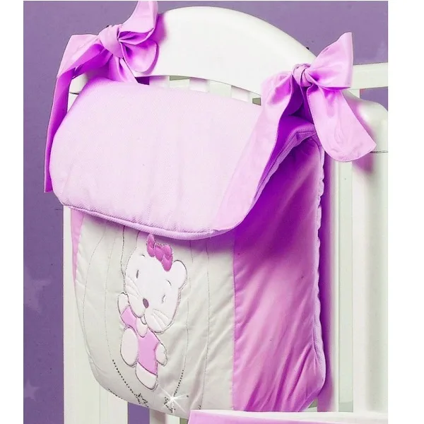Сумка на кроватку Roman Baby Baffy, Крем — главный ракурс