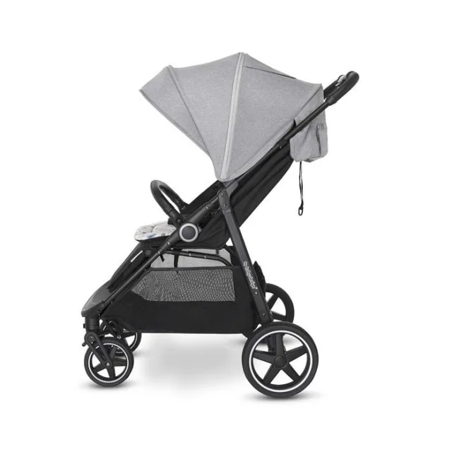 Детская прогулочная коляска Baby Design Coco 2021 — фото 2
