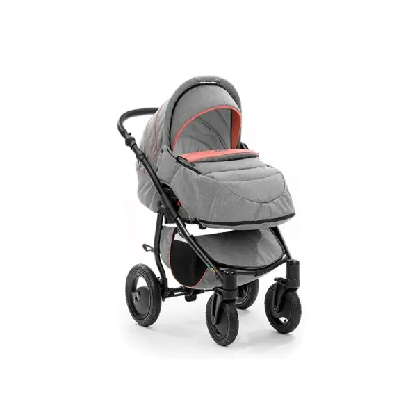 Детская коляска Tutis Smart 2 в 1 (Трансформер) — фото 12
