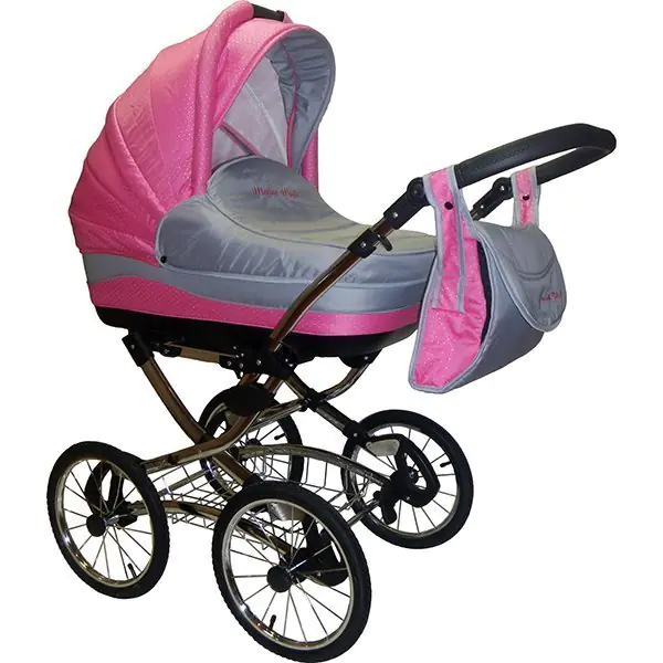 Детская коляска Maxima Magic 3 в 1 — главный ракурс
