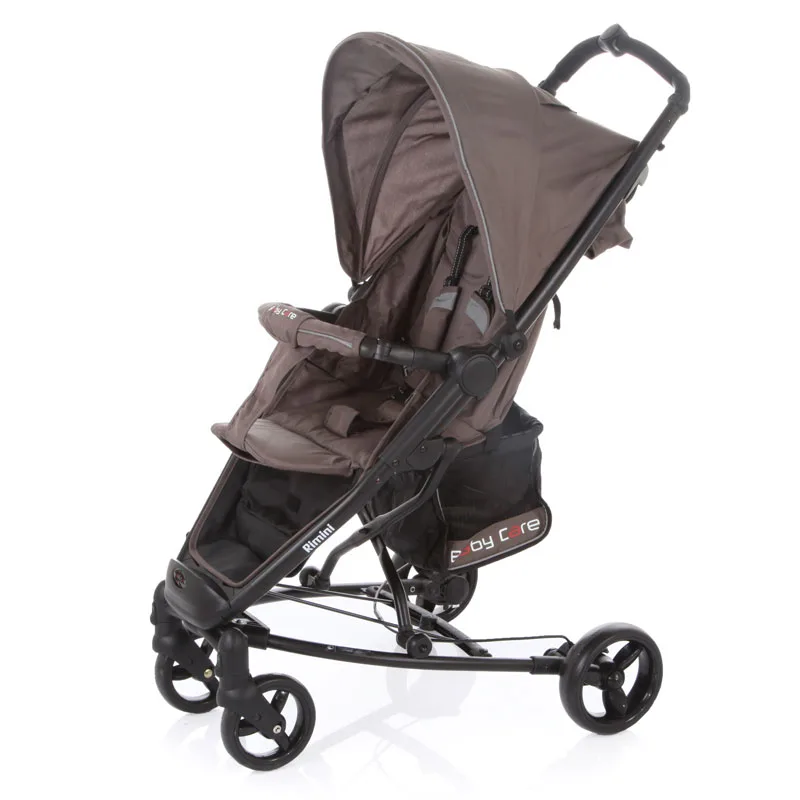 Детская прогулочная коляска Baby Care Rimini, Beige — главный ракурс