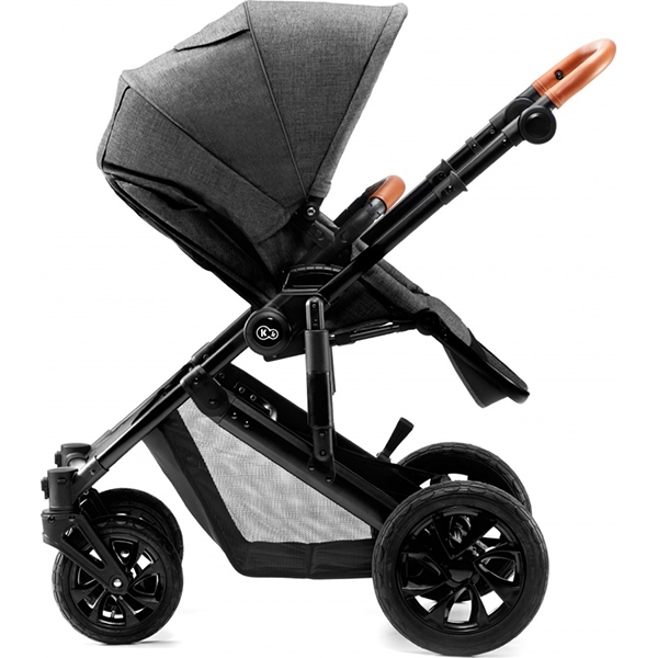 Детская коляска Kinderkraft Prime 2 в 1 — фото 2