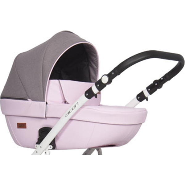 Детская коляска Riko Basic Aicon Prestige 2 в 1 — фото 9