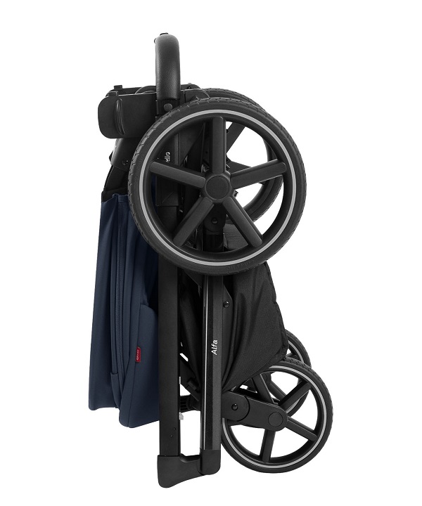 Детская коляска Carrello Alfa CRL-6522 2025 2 в 1 — фото 4