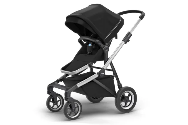 Детская прогулочная коляска Thule Sleek — фото 13