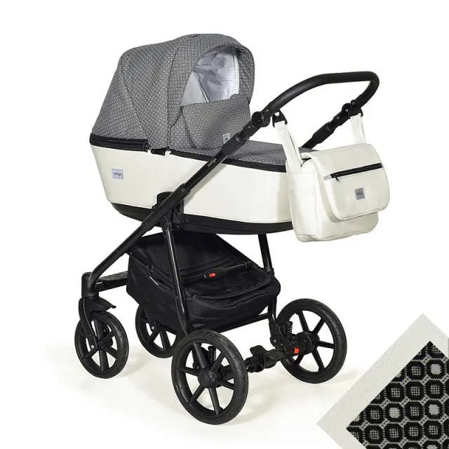 Детская коляска Indigo Marion Eco 2 в 1 — фото 8