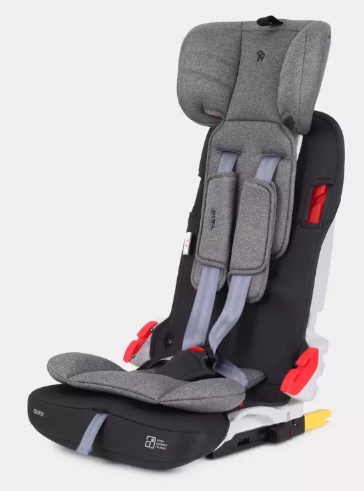 Детское автокресло Rant Taxi Isofix — фото 2