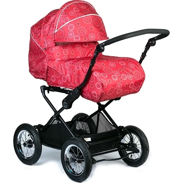 Детская коляска-трансформер Babyhit Evenly Light — главный ракурс
