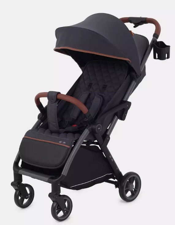 Детская прогулочная коляска Mowbaby Atom — фото 1
