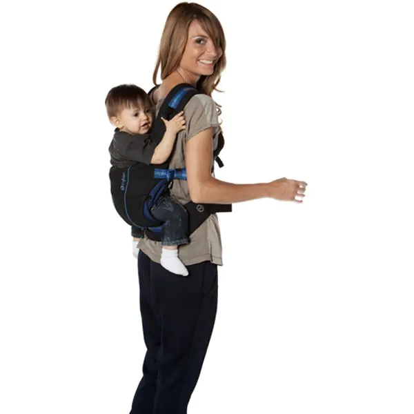 Переноска-кенгуру Cybex 2.GO — фото 5