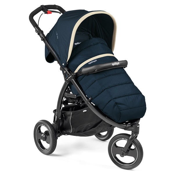 Детская прогулочная коляска Peg-Perego Book Cross — фото 9
