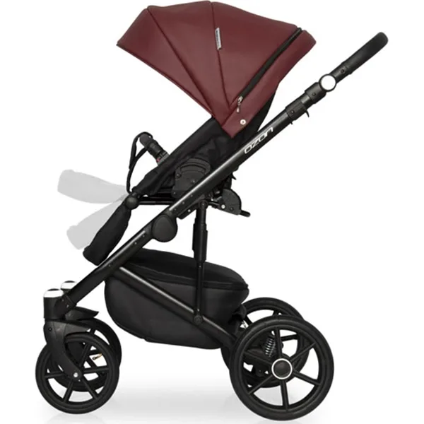 Детская коляска Riko Basic Ozon 2 в 1 — фото 8