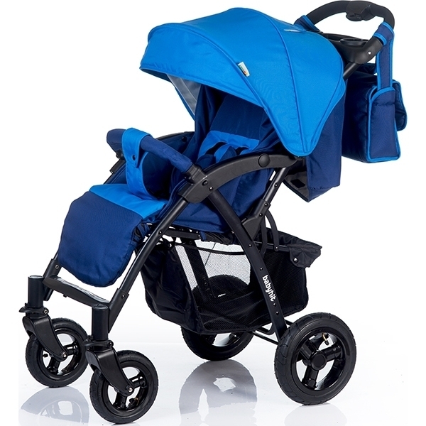Детская прогулочная коляска Babyhit Travel Air — фото 13