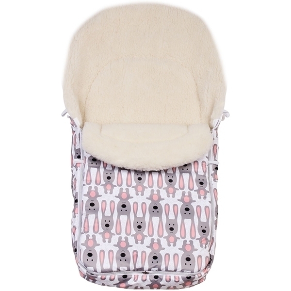 Меховой конверт AmaroBaby Teddy — фото 1