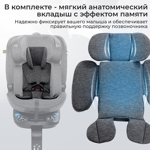 Детское автокресло Sweet Baby Voyager — фото 2