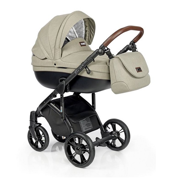 Детская коляска Roan Bass Soft 2 в 1 — фото 35