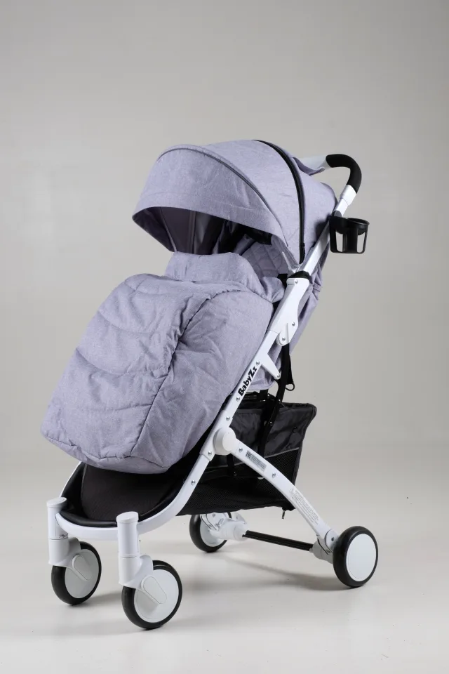 Детская прогулочная коляска BabyZz D200 — фото 15