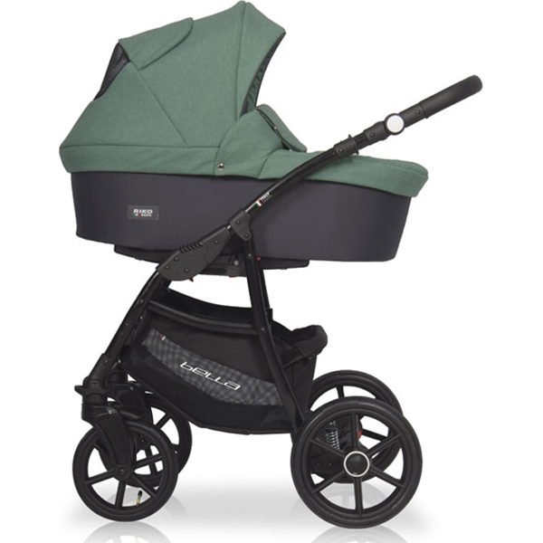Детская коляска Riko Basic Bella 2 в 1 — фото 12