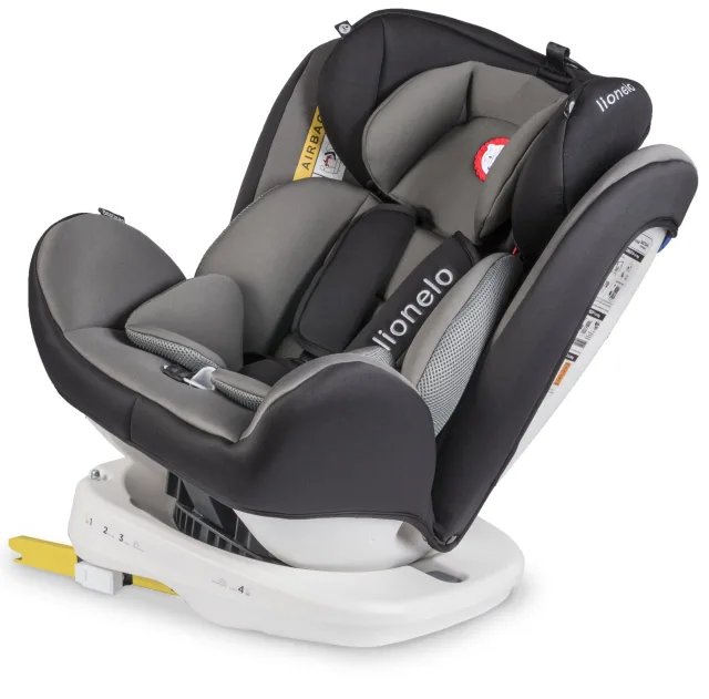 Детское автокресло Lionelo Bastiaan isofix 360 — фото 4