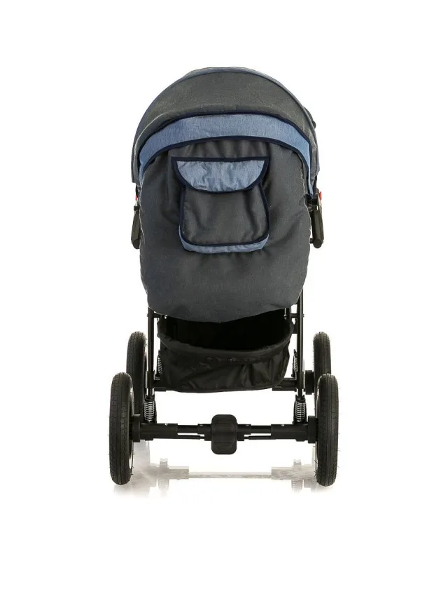 Детская коляска-трансформер Jaxee One — фото 4