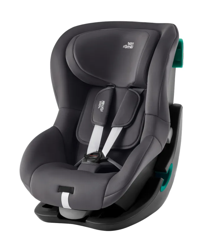 Детское автокресло Britax Roemer King Pro — фото 4