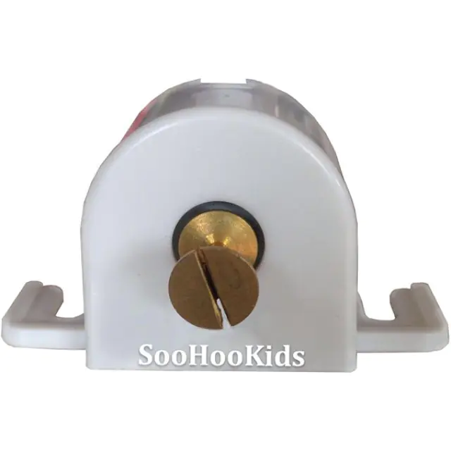 Автоматический робот-укачиватель SooHooKids Сохокидс — главный ракурс