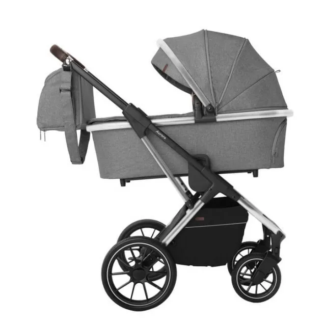 Детская коляска Carrello Aurora CRL-6505 2 в 1 — фото 5