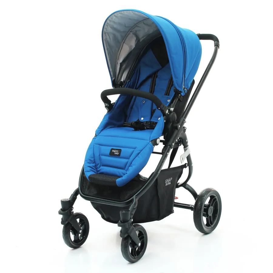 Детская прогулочная коляска Valco Baby Snap 4 Ultra, Ocean Blue — главный ракурс