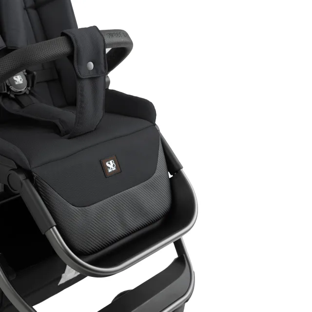 Детская коляска Sweet Baby Ricci 2 в 1 — фото 11