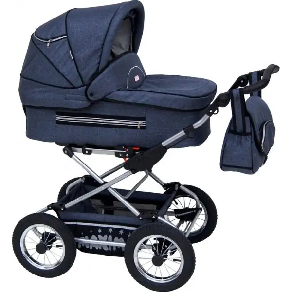 Детская коляска Maxima Style 3 в 1 — фото 1