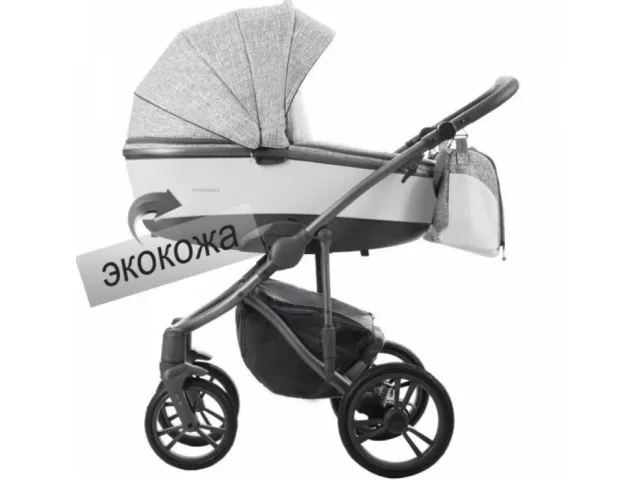 Детская коляска Bebetto Bresso Limited 2 в 1 — фото 2