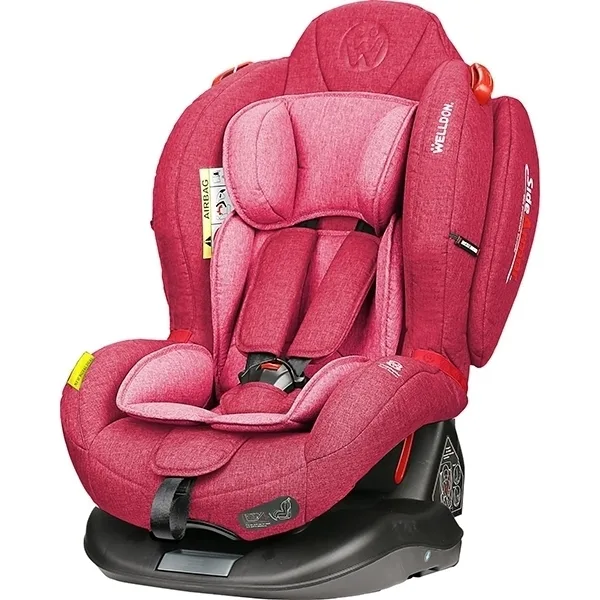 Детское автокресло Welldon Royal Baby Dual Fit — фото 1