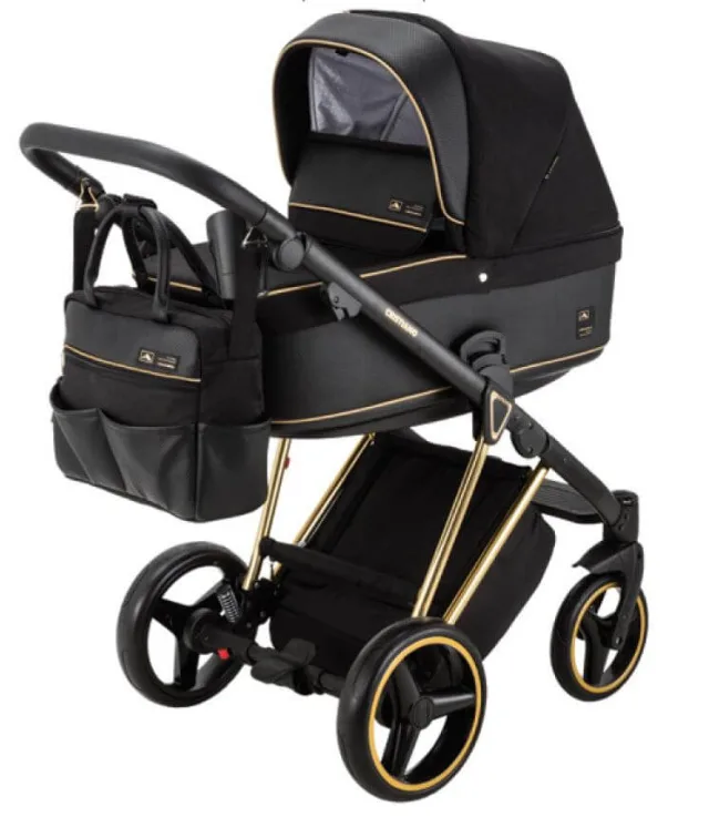 Детская коляска Adamex Verona Special Edition 3 в 1 — фото 6