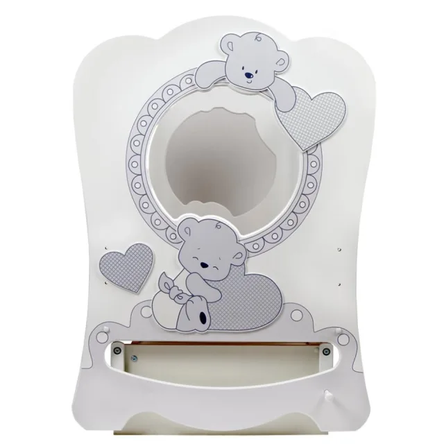 Детская кроватка Кубаньлесстрой Baby Sleep 7 Би 133.2 — фото 4