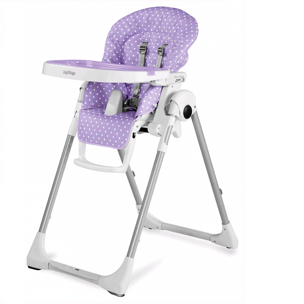 Стульчик для кормления Peg-Perego Prima Pappa Zero-3 — фото 4